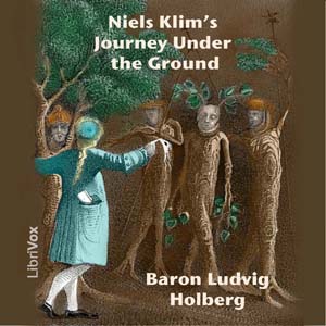 Аудіокнига Niels Klim's Journey under the Ground