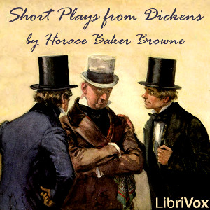 Аудіокнига Short Plays from Dickens