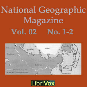 Аудіокнига National Geographic Magazine Vol. 02 No. 1-2