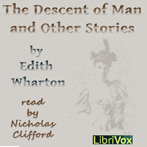 Аудіокнига The Descent of Man and Other Stories