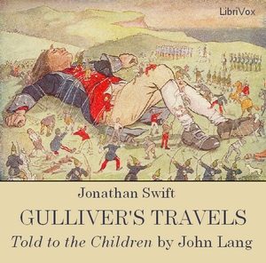 Аудіокнига Gulliver's Travels in Lilliput and Brobdingnag, Told to the Children