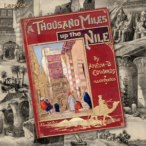 Audiobook A Thousand Miles up the Nile