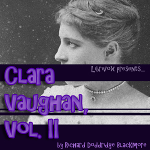 Аудіокнига Clara Vaughan, Vol. II