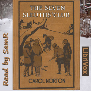 Аудіокнига The Seven Sleuths' Club