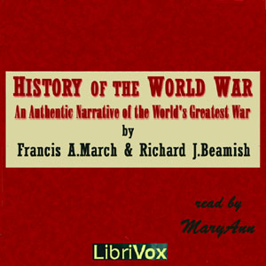 Audiobook History of the World War