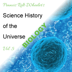 Аудіокнига The Science - History of the Universe, Vol. 5: Biology