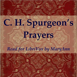 Аудіокнига C. H. Spurgeon's Prayers