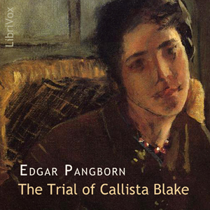 Аудіокнига The Trial of Callista Blake