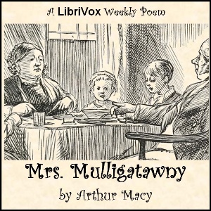 Audiobook Mrs. Mulligatawny