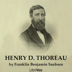 Аудіокнига Henry D. Thoreau