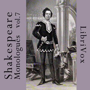 Audiobook Shakespeare Monologues Collection vol. 07