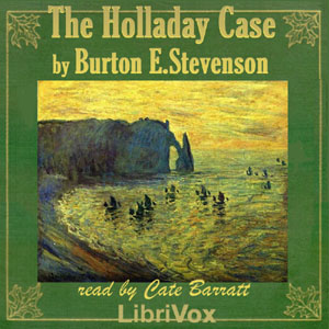 Audiobook The Holladay Case