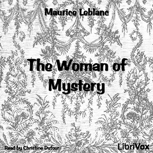 Аудіокнига The Woman of Mystery