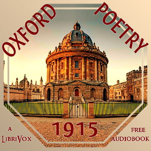 Аудіокнига Oxford Poetry 1915