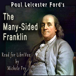 Аудіокнига The Many-Sided Franklin