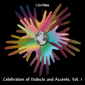 Аудіокнига Celebration of Dialects and Accents, Vol 1.
