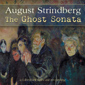 Аудіокнига The Ghost Sonata