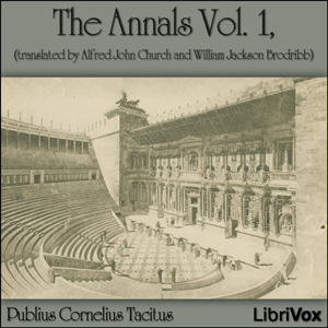 Аудіокнига The Annals Vol 1