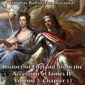 Аудіокнига The History of England, from the Accession of James II - (Volume 3, Chapter 11)