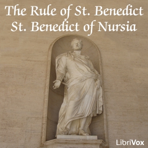 Audiobook The Rule of St. Benedict