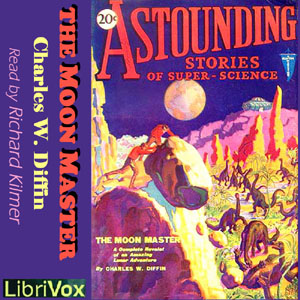 Audiobook The Moon Master