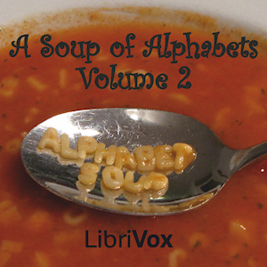 Аудіокнига Soup of Alphabets, Volume 002