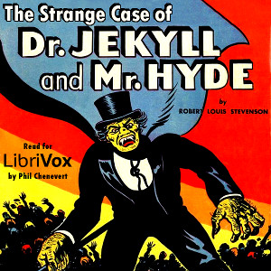 Аудіокнига The Strange Case of Dr. Jekyll and Mr. Hyde (Version 5)