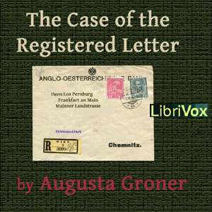 Audiobook The Case Of The Registered Letter