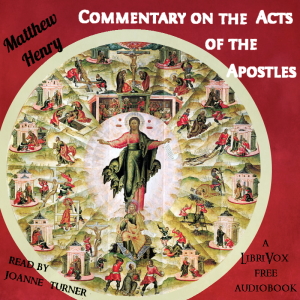 Audiobook Commentary on Acts of the Apostles