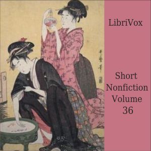 Audiobook Short Nonfiction Collection, Vol. 036