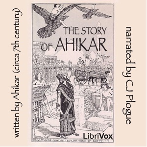 Аудіокнига The Story of Ahikar