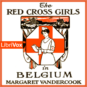 Audiobook The Red Cross Girls in Belgium