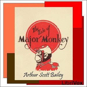 Аудіокнига The Tale of Major Monkey