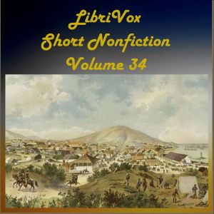 Аудіокнига Short Nonfiction Collection Vol. 034