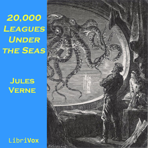 Аудіокнига Twenty Thousand Leagues Under the Sea (Version 2)