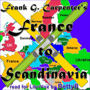 Аудіокнига France to Scandinavia