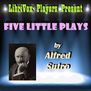 Audiobook Five Little Plays