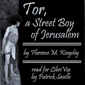 Аудіокнига Tor, A Street Boy of Jerusalem