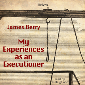 Аудіокнига My Experiences as an Executioner
