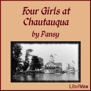 Audiobook Four Girls at Chautauqua