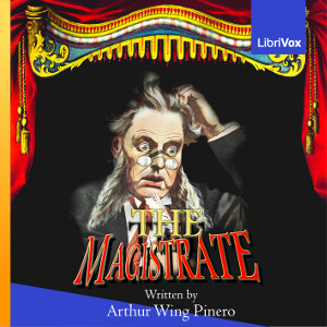 Audiobook The Magistrate