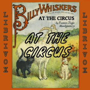 Audiobook Billy Whiskers at the Circus