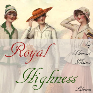 Audiobook Royal Highness
