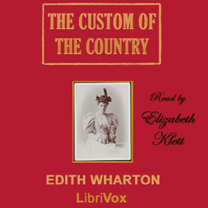 Audiobook The Custom of the Country (version 2)