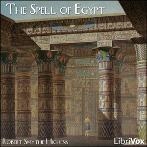 Audiobook The Spell of Egypt