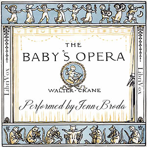 Аудіокнига The Baby's Opera