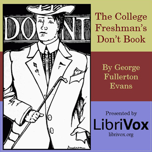 Аудіокнига The College Freshman's Don't Book