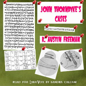 Аудіокнига John Thorndyke's Cases