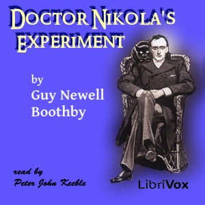 Аудіокнига Dr. Nikola’s Experiment