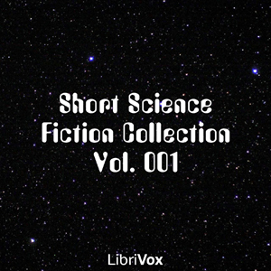 Audiobook Short Science Fiction Collection 001